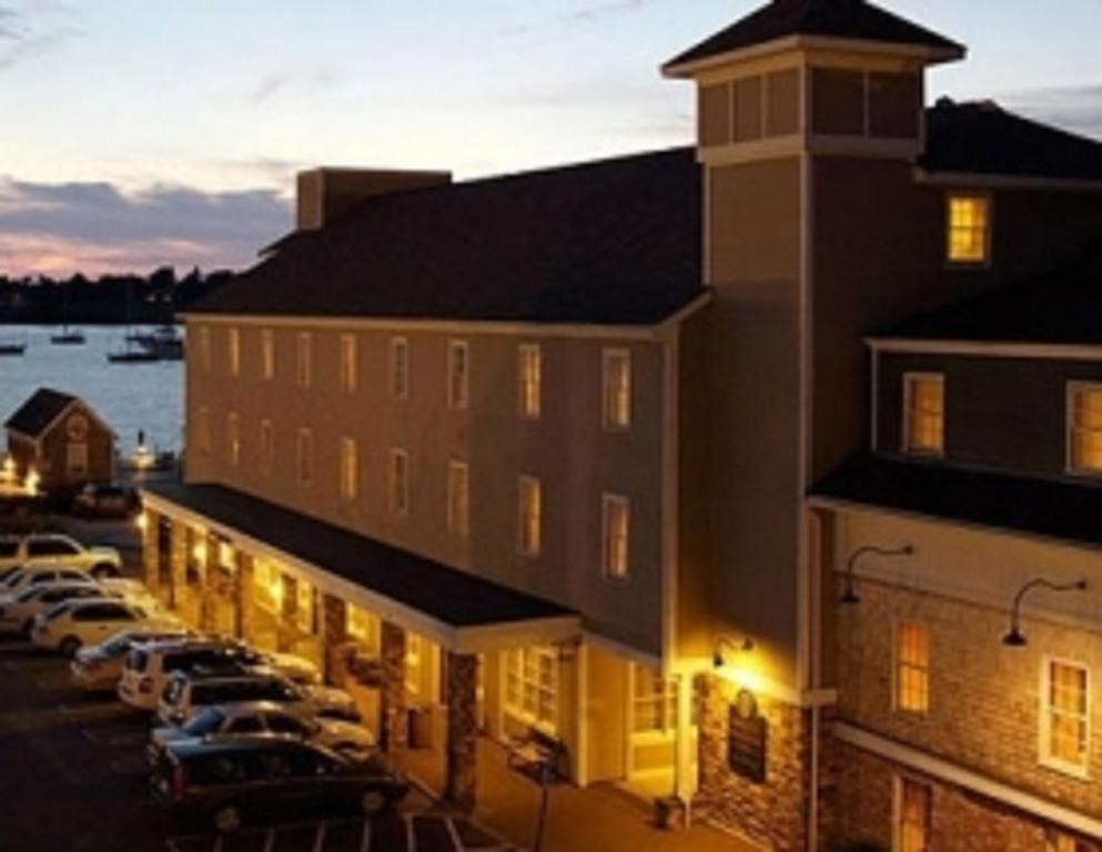 Bristol Harbor Inn Rum bild