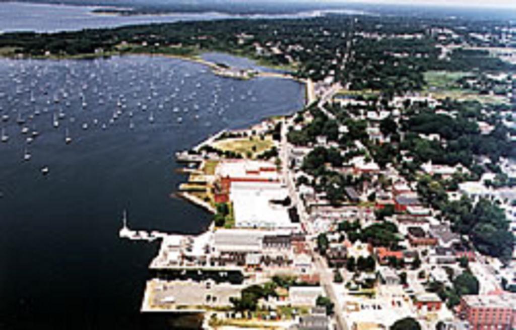 Bristol Harbor Inn Rum bild