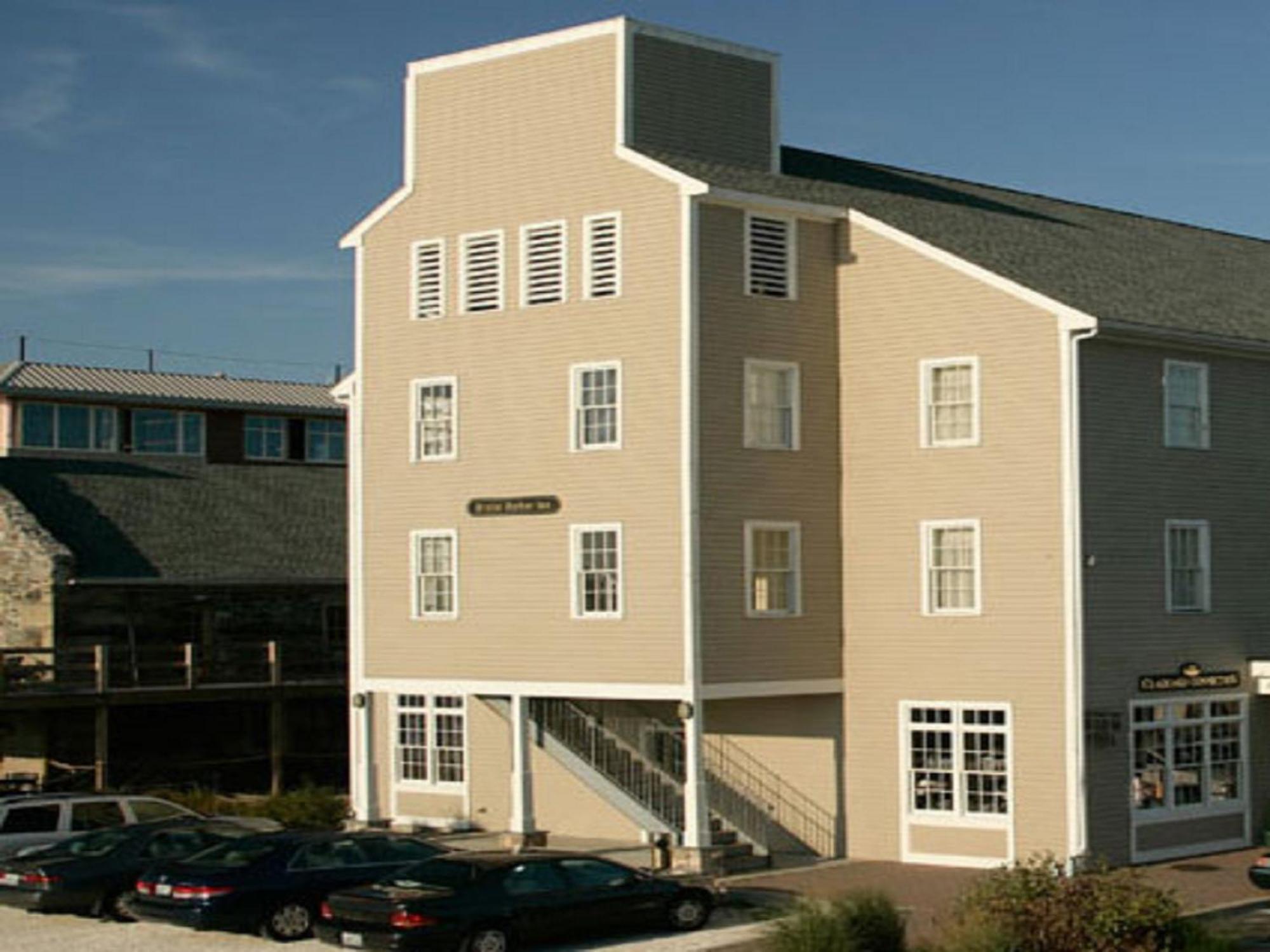 Bristol Harbor Inn Exteriör bild