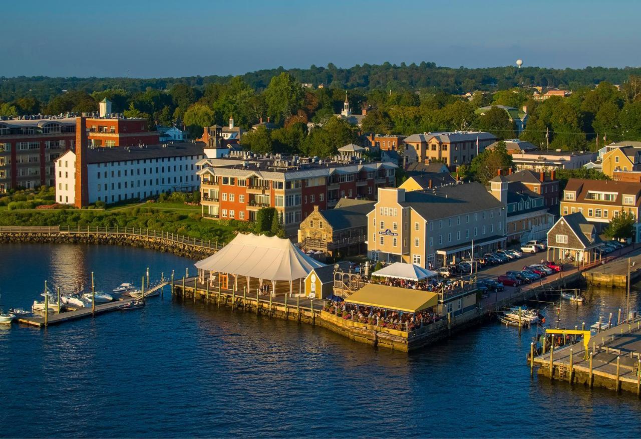 Bristol Harbor Inn Exteriör bild