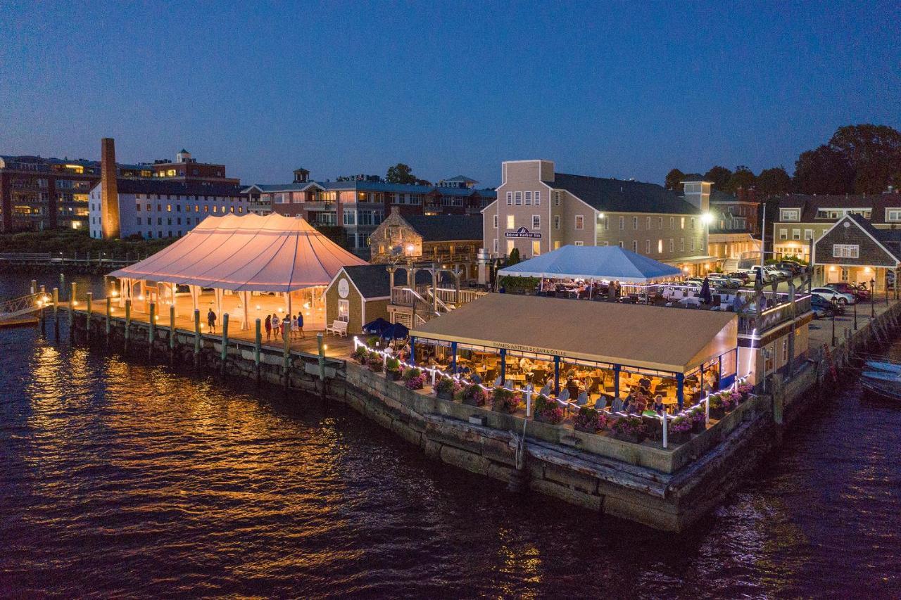 Bristol Harbor Inn Exteriör bild